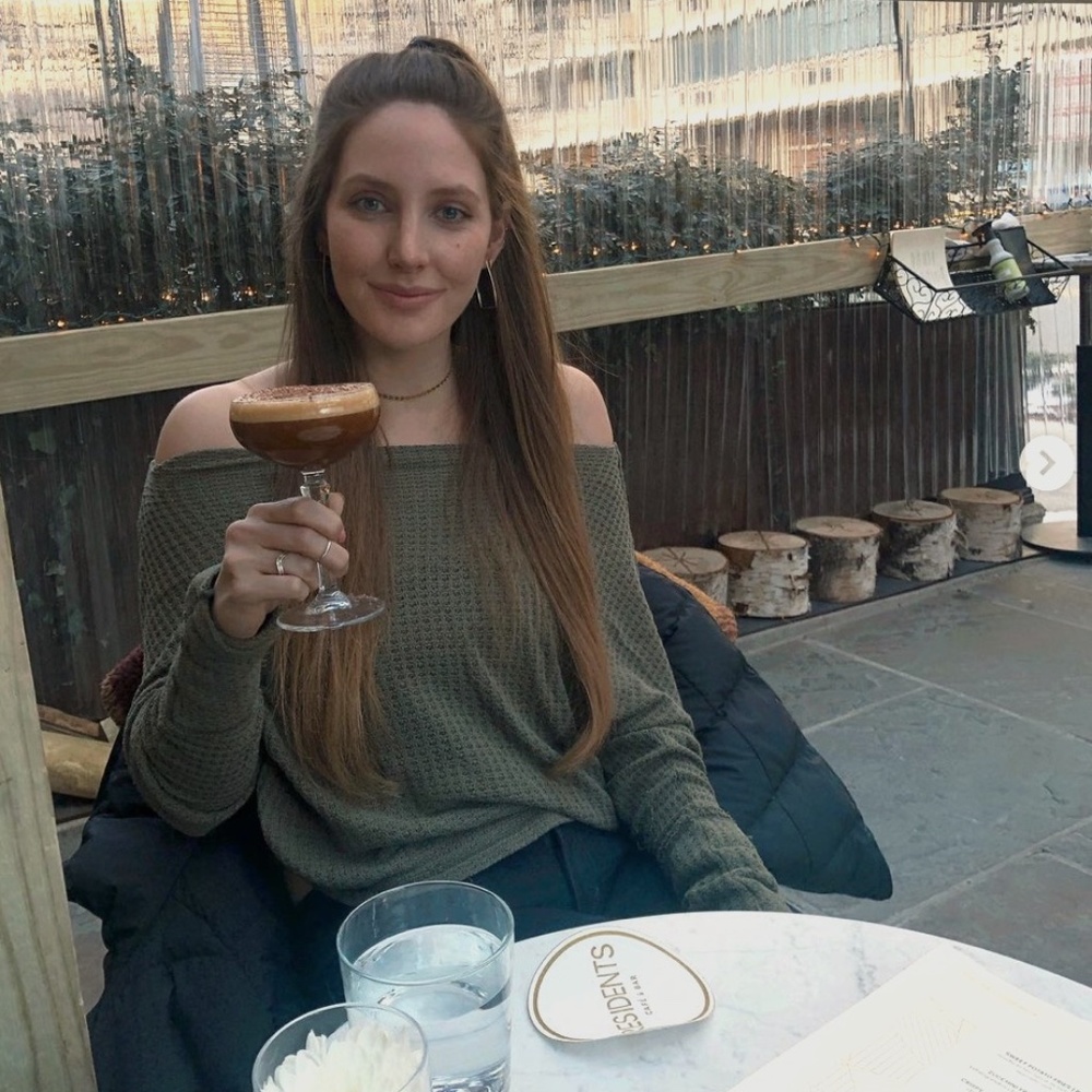 Meet your Posher, Liz